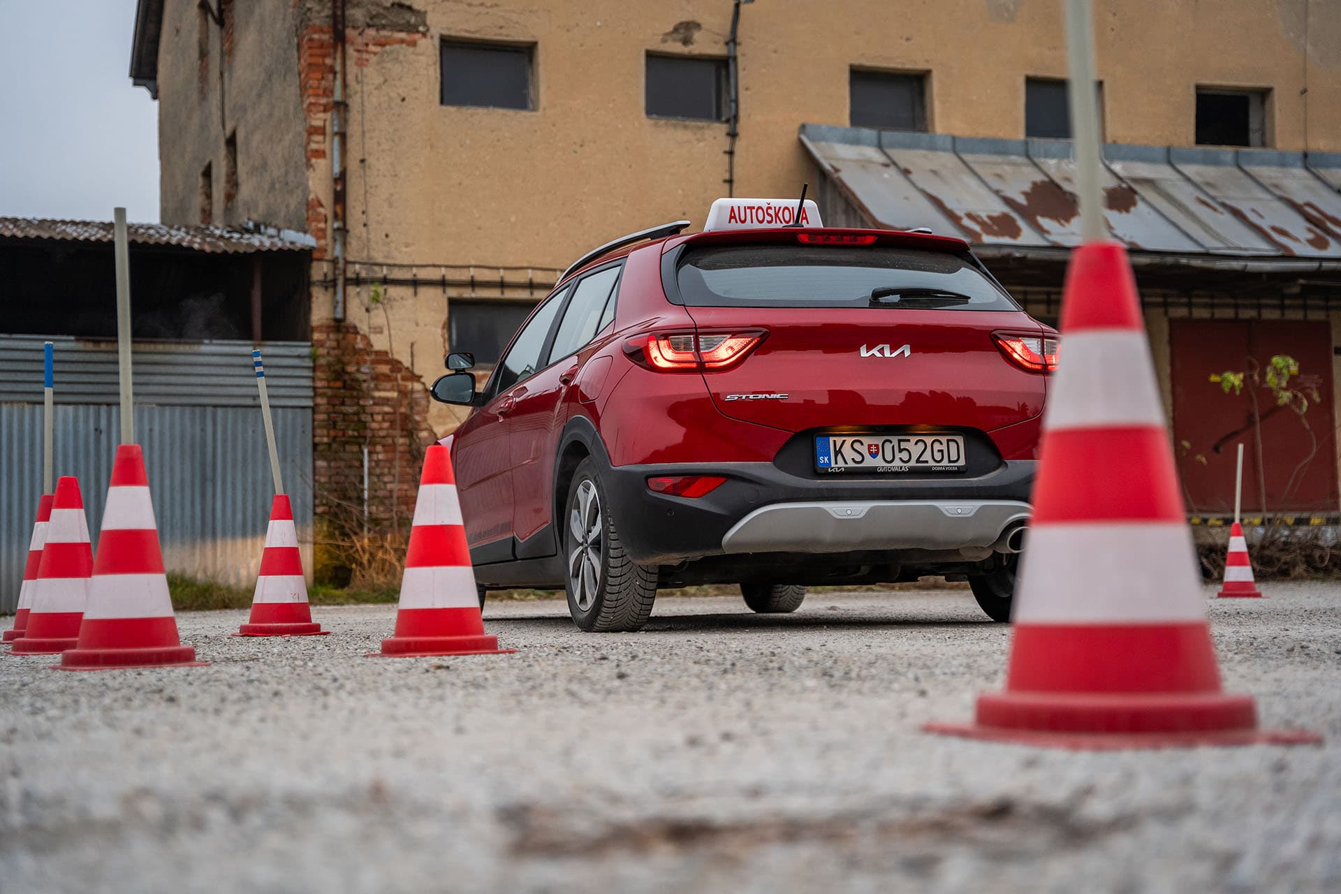 KL Autoškola 12