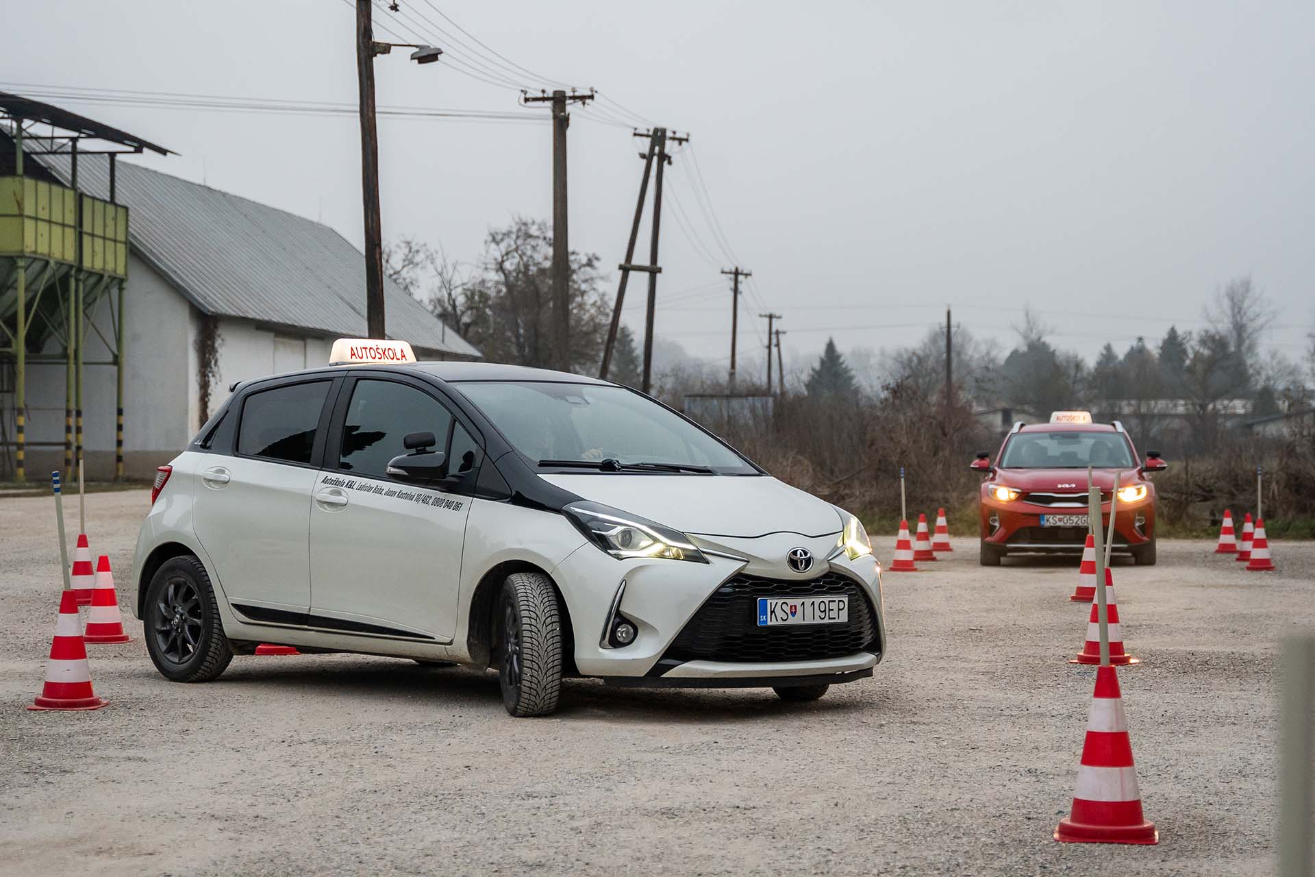 KL Autoškola 13