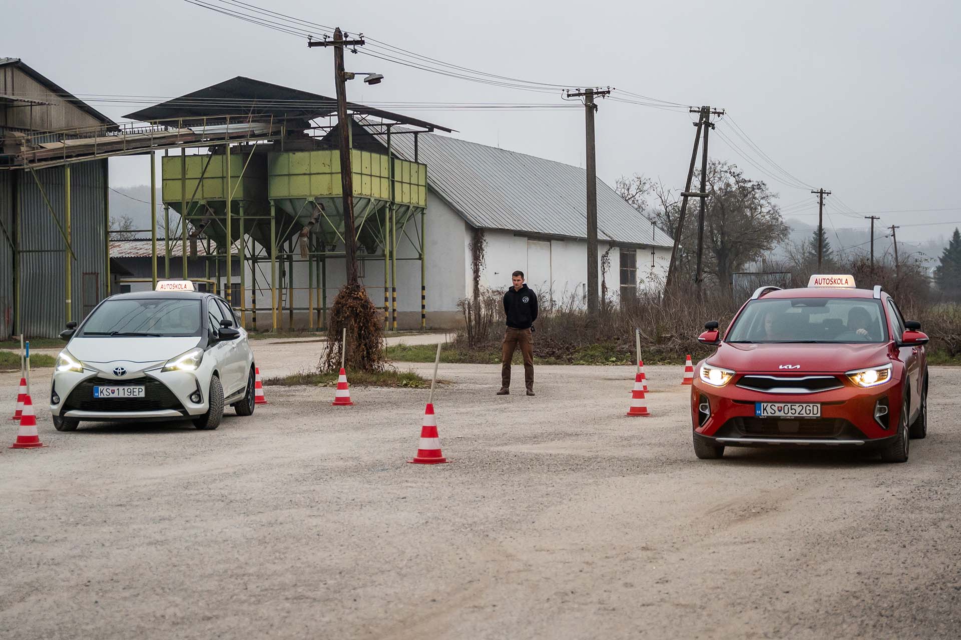 KL Autoškola 15