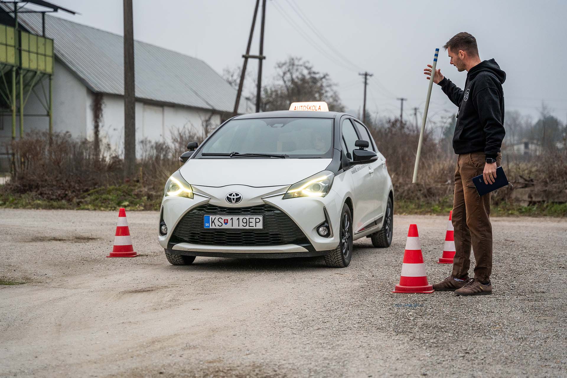 KL Autoškola 16