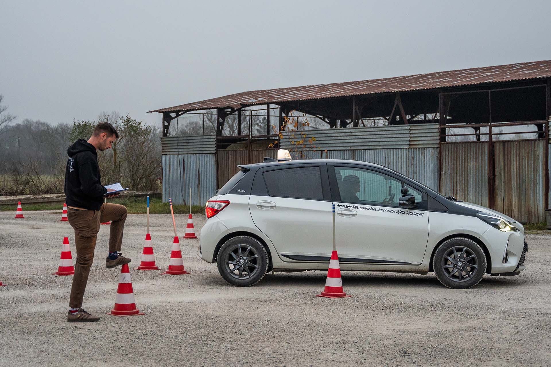 KL Autoškola 17