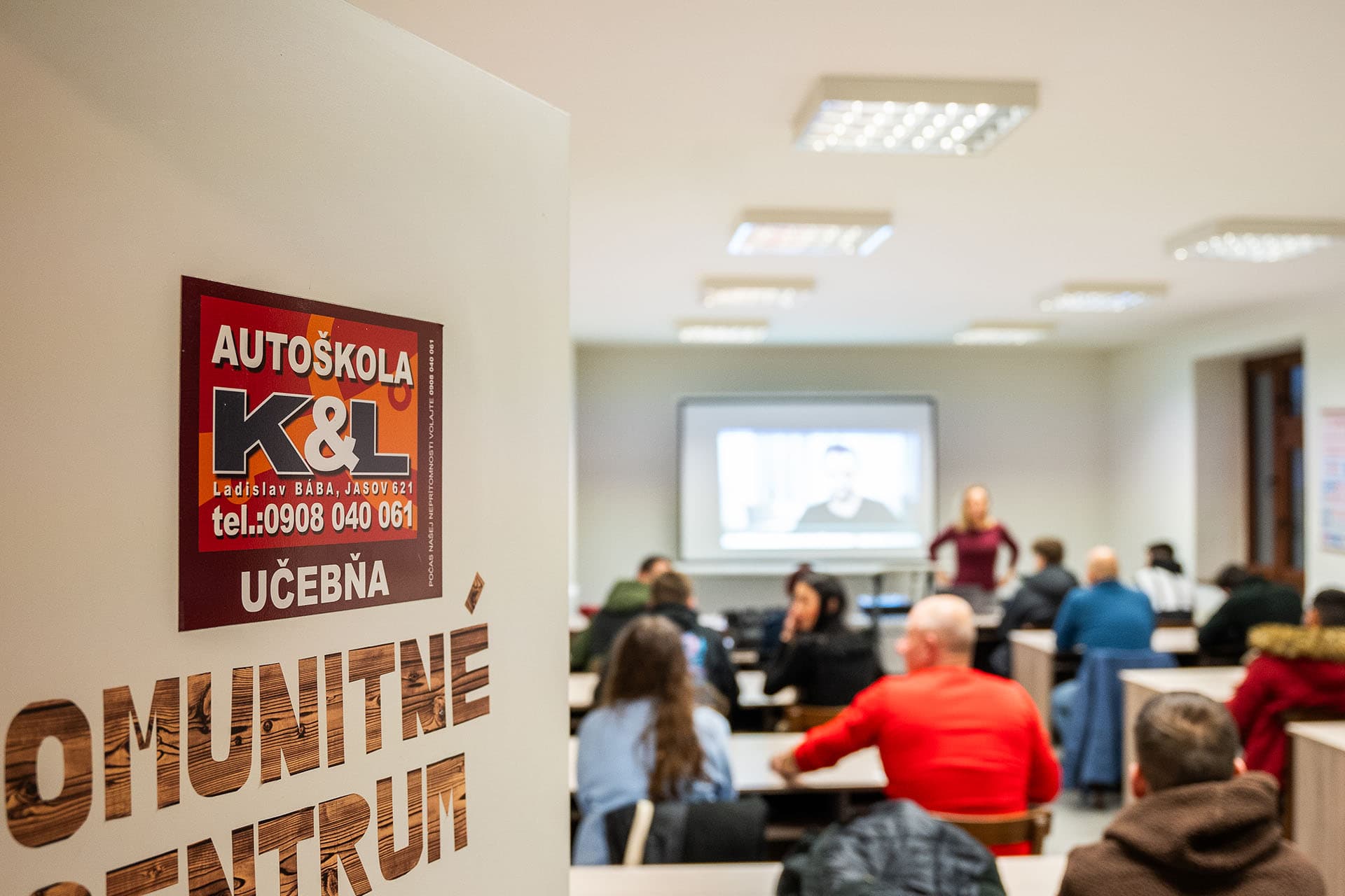 KL Autoškola 18