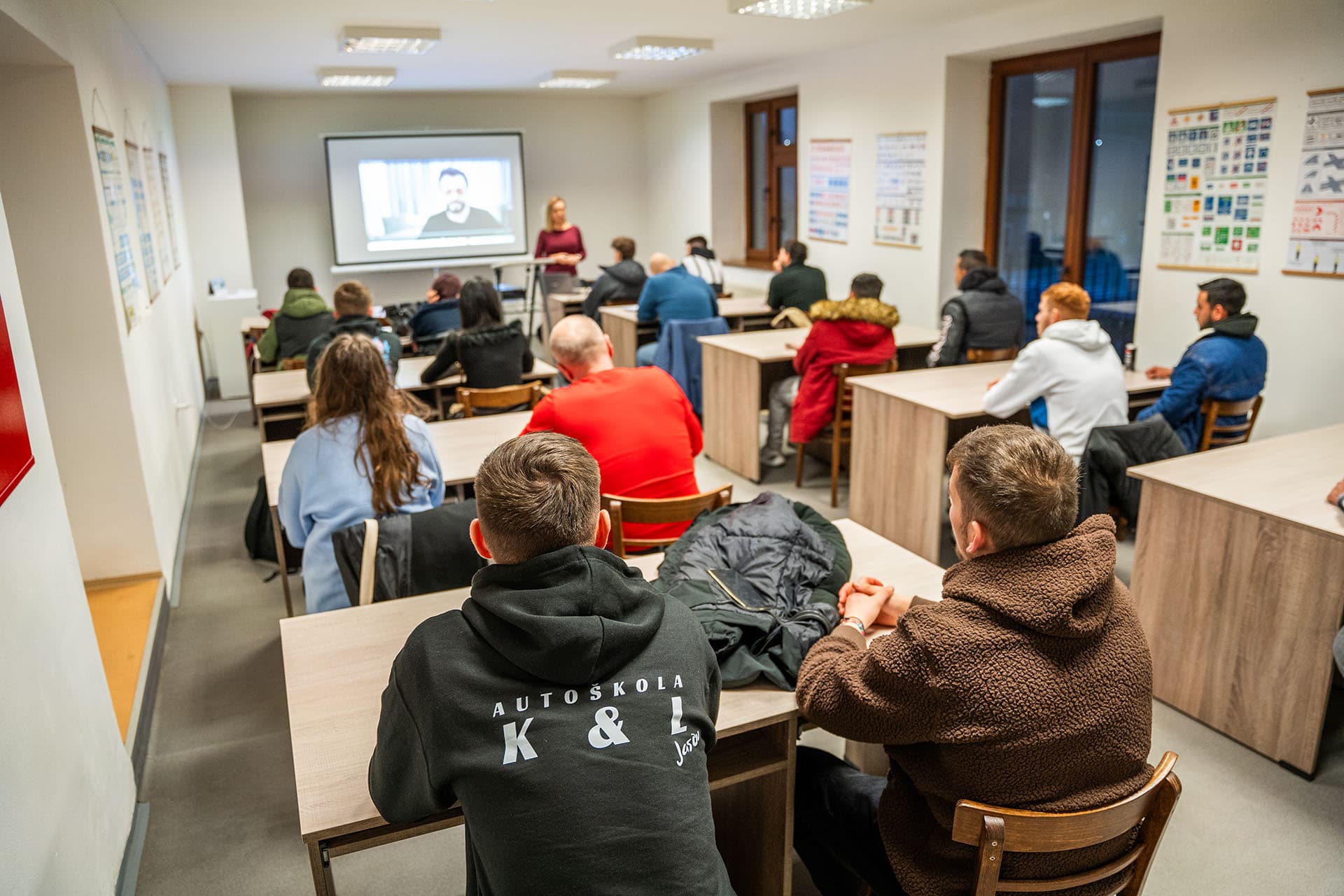 KL Autoškola 19