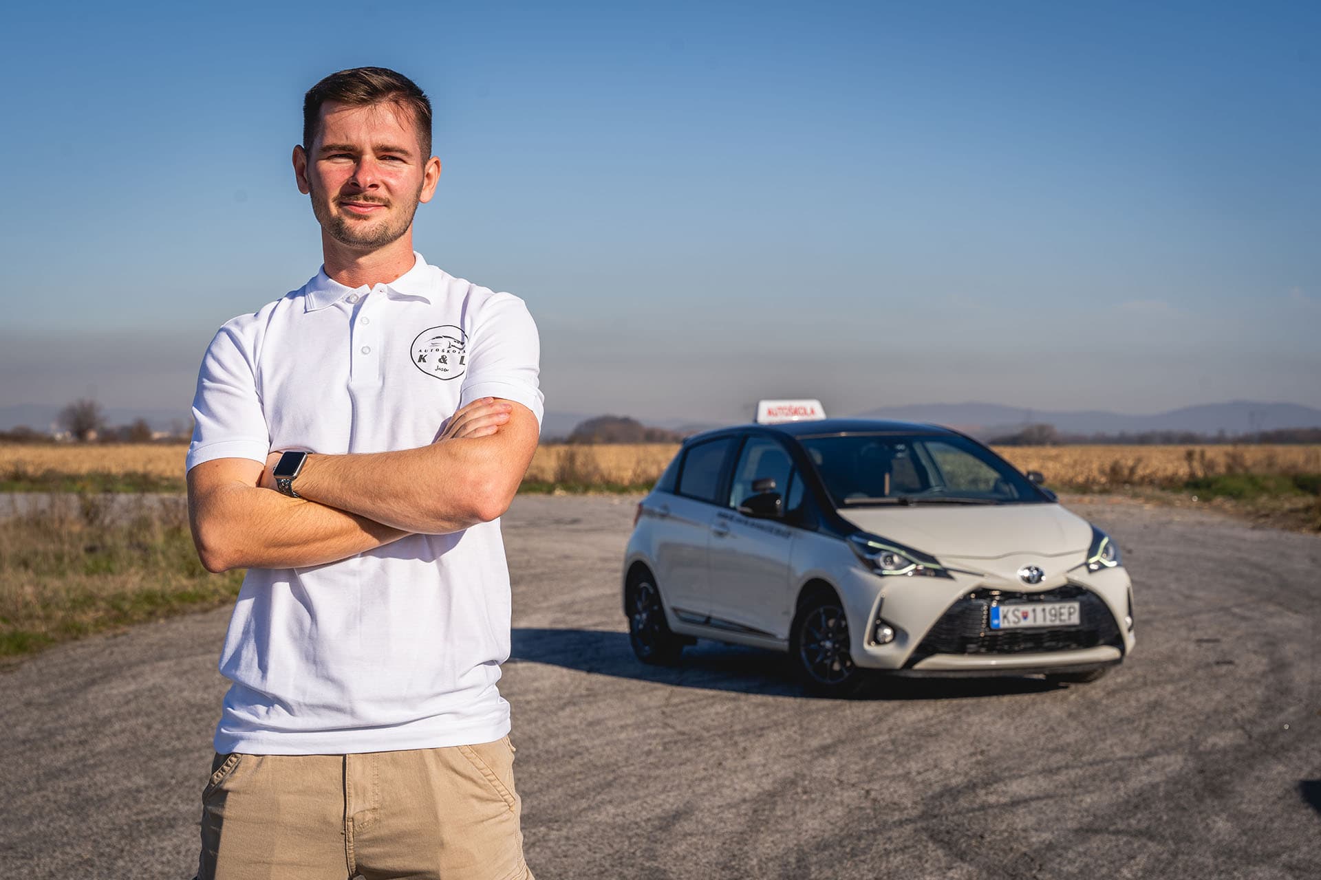 KL Autoškola 3